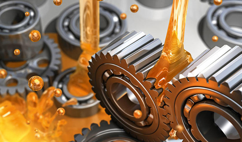 Lubricants for All Industries