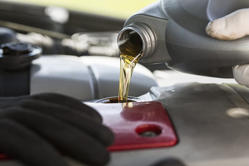 Engine Oil Grades